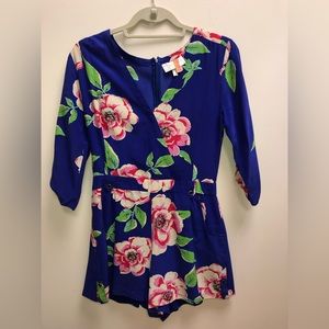 Small Yumi Kim Romper